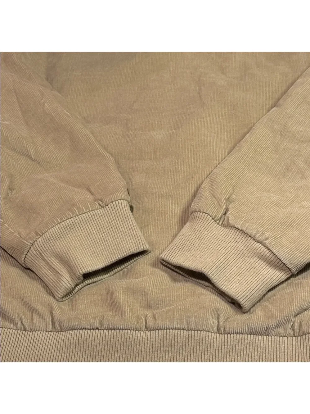 Alpine Design Tan Jacket XS New With Tags - Picture 13 of 13